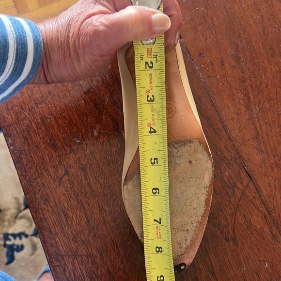 CLASSIC VINTAGE CHANEL SPECTATORS - 37.5 - Picture 13 of 15